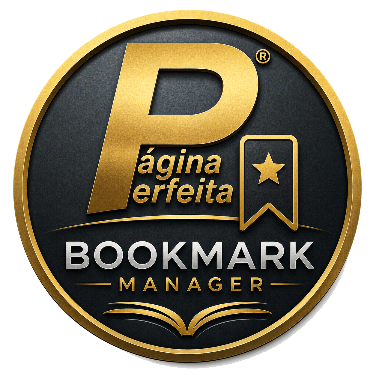 Logo Página Perfeita® Bookmark Manager